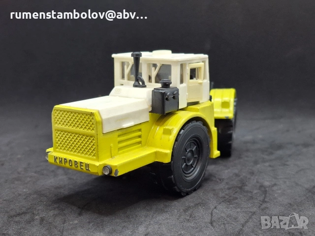 Кировец К700, 1:43 д-з Двигатель, снимка 7 - Колекции - 53481249