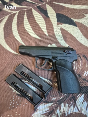 Пистолет Макаров