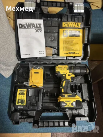 Винтоверт Dewalt Спешно, снимка 1 - Винтоверти - 48262291