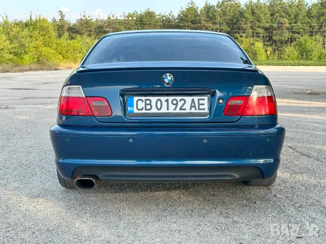 BMW E46 330ci 3.0i 231 к.с. - Бартер, снимка 4 - Автомобили и джипове - 47488917