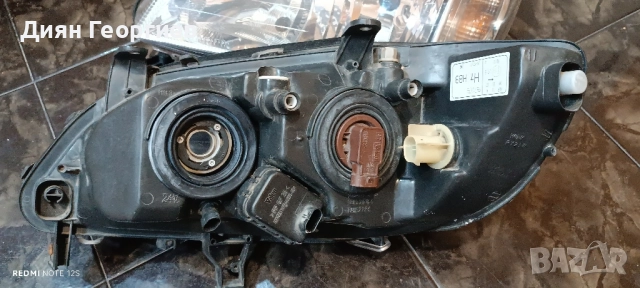 Фарове Опел Зафира/ Opel Zafira , снимка 4 - Части - 52417561