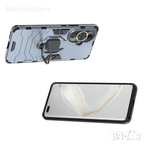 Huawei nova 11 Pro 4G / 11 Ultra 4G Удароустойчив Калъф и Протектор, снимка 8 - Калъфи, кейсове - 50659412