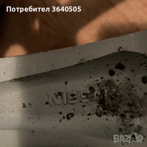 Nissan Micra 4/100/16, снимка 9 - Гуми и джанти - 53240183