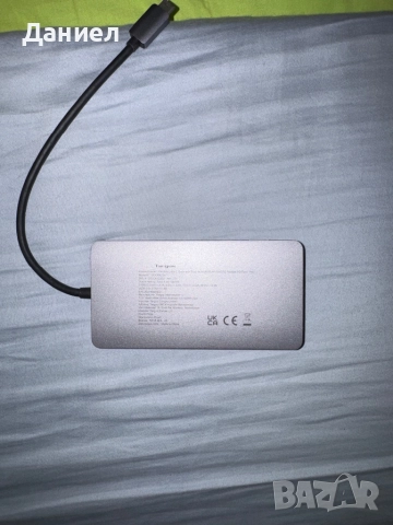 Докинг станция Targus, снимка 2 - Лаптоп аксесоари - 52023010