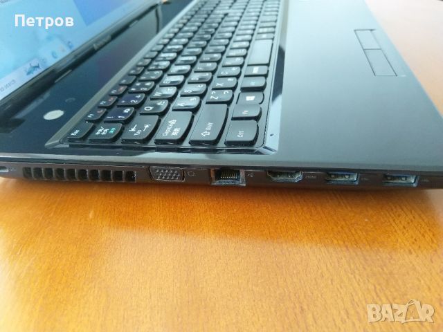 лаптоп LENOVO G580, снимка 7 - Лаптопи за дома - 45217082