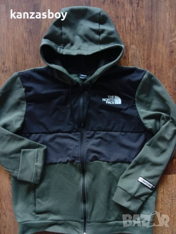 The North Face Mountain Athletics Doudounes - страхотно мъжко горнище р-р L, снимка 9 - Спортни дрехи, екипи - 53403153