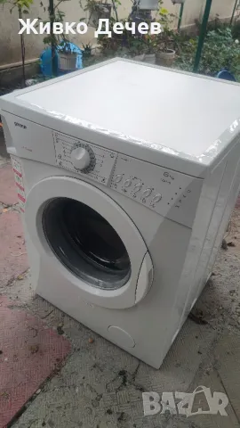 Пералня GORENJE с гаранция , снимка 1 - Перални - 47470267