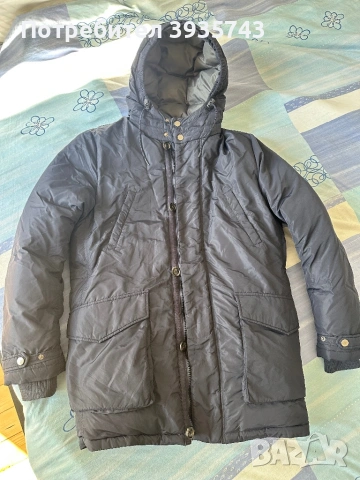 Bentton пухенка яке гъши Пух , снимка 5 - Якета - 53720768