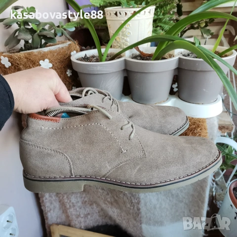 Мъжки обувки Sonoma goods for life 44 н. , снимка 9 - Ежедневни обувки - 53651052