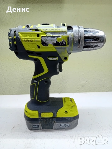 Акумулаторен Винтоверт RYOBI 18v 