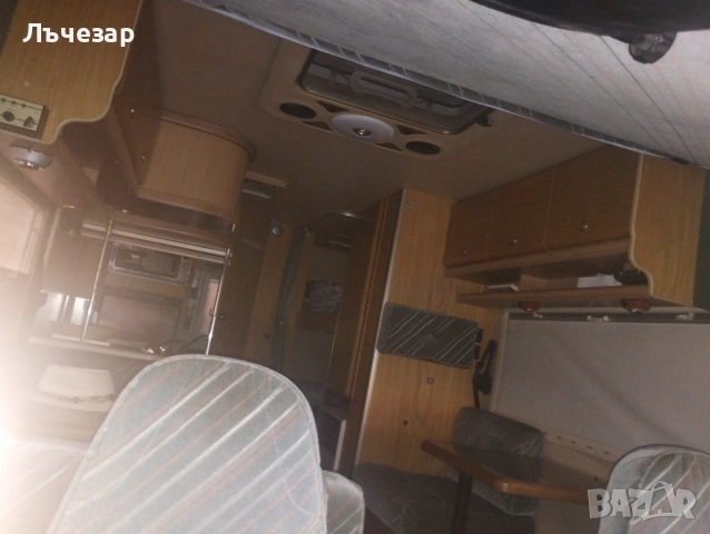 Кемпер Laika Ecovip 200i, снимка 3 - Каравани и кемпери - 53503935