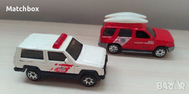 Matchbox 1/64, снимка 3 - Колекции - 45591917