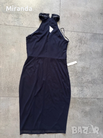 Рокля Lipsy London с пайети S, снимка 9 - Рокли - 51544468