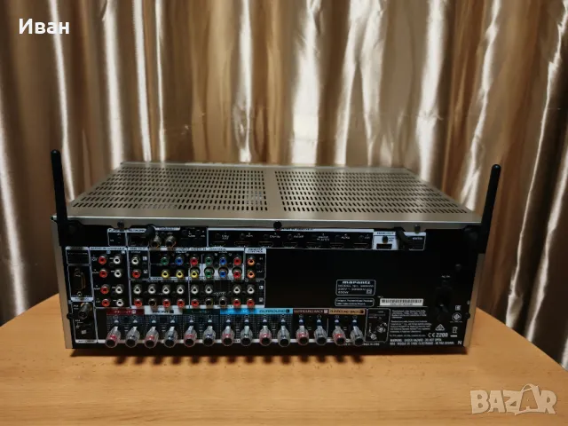 Marantz SR5009, снимка 8 - Ресийвъри, усилватели, смесителни пултове - 48313545