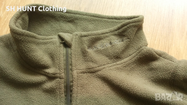 Mackenzie Polar Fleece Underwear Set размер L за лов риболов поларен термо екип - 1498, снимка 7 - Екипировка - 52492918