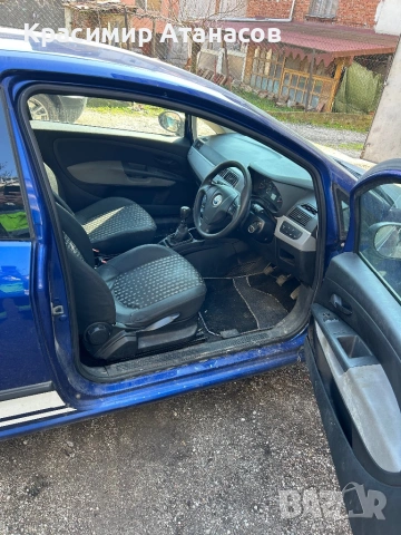 Фиат Гранде пунто. 1.2 бензин. Fiat grande punto 1.2 бензин На !!!части!!!, снимка 7 - Автомобили и джипове - 53753500