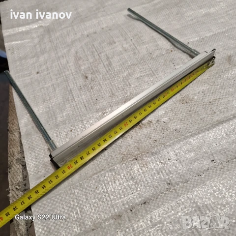 Линеал, снимка 5 - Други инструменти - 50650416