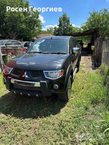 Mitsubishi L200, снимка 5 - Части - 46582108