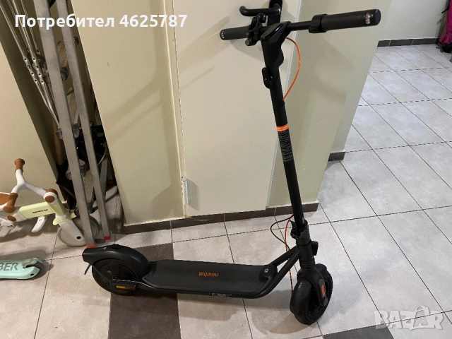 Електрическа тротинетка Segwey, снимка 1