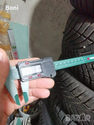 205 55 16 Vredestein 4бр, снимка 4 - Гуми и джанти - 52273301