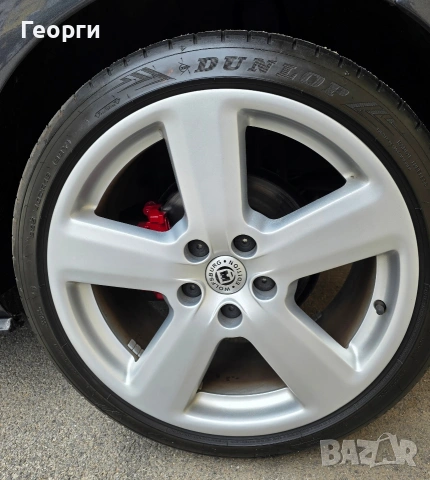 Джанти Ronal 18/5×112 , снимка 2 - Гуми и джанти - 54054667