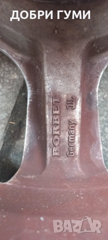 4х108 ДЖАНТИ 16 за ПЕЖО, СИТРОЕН и гуми към тях , снимка 10 - Гуми и джанти - 52592352