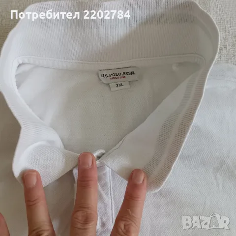 Две мъжки ризи и тениска Polo by Ralph Lauren,мъжка риза , снимка 14 - Ризи - 36537950