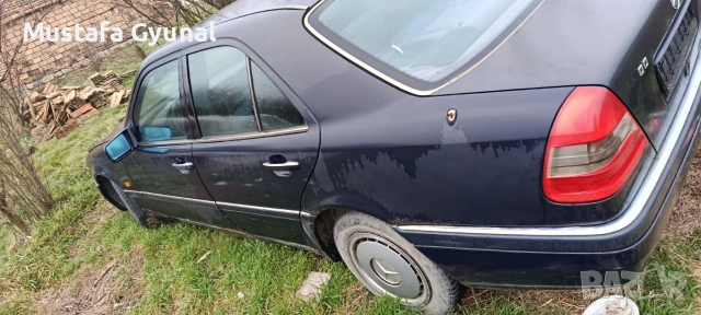 Mercedes benz C200 1995