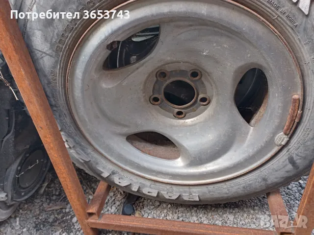 Ford Explorer 16" джанти на брой, снимка 1 - Гуми и джанти - 47239165