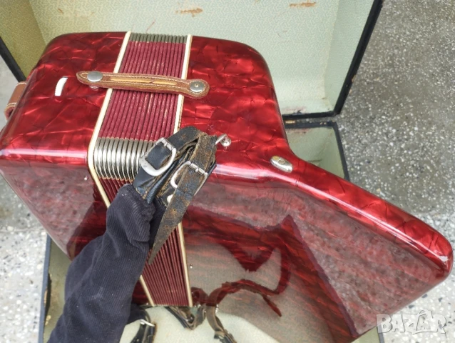 Акордеон 96 баса, снимка 7 - Акордеони - 50680051