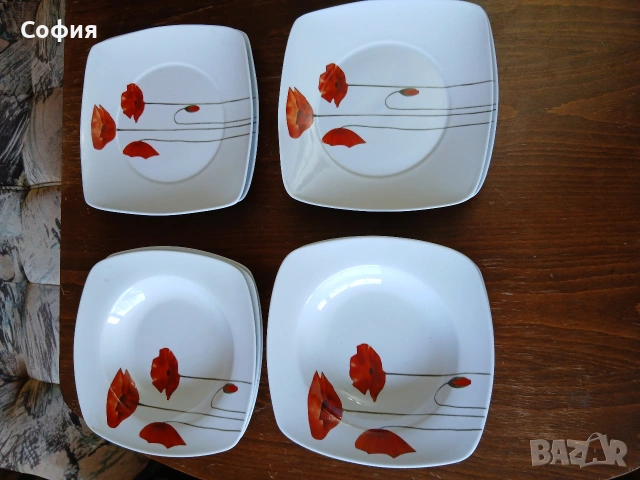 сервиз за хранене