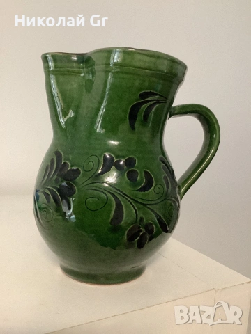 Кана произведено в Германия отличен състояние глазиране керамика