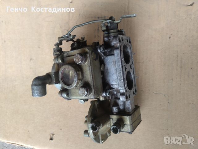 Продавам карбуратор за ГАЗ - 53, снимка 5 - Части - 45206052