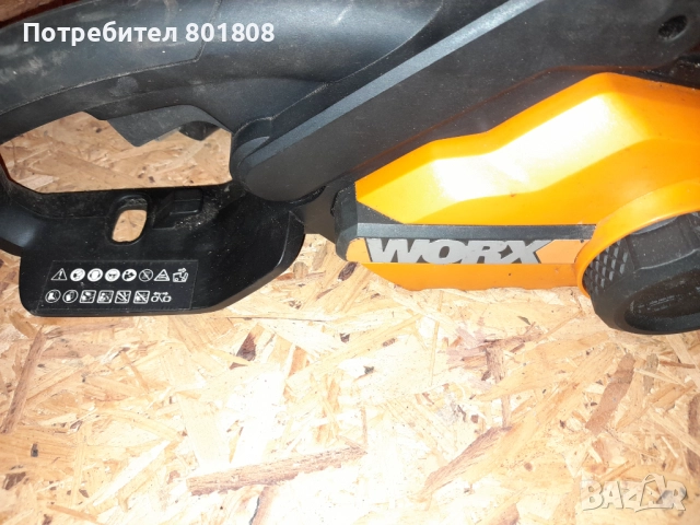 Електрическа резачка за дърва , снимка 3 - Градинска техника - 51842109