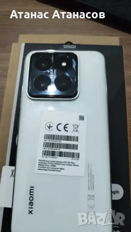 Xiaomi 14, Xiaomi Redmi watch 4, безжично зарядно Xiaomi 20w, снимка 2 - Xiaomi - 48028484