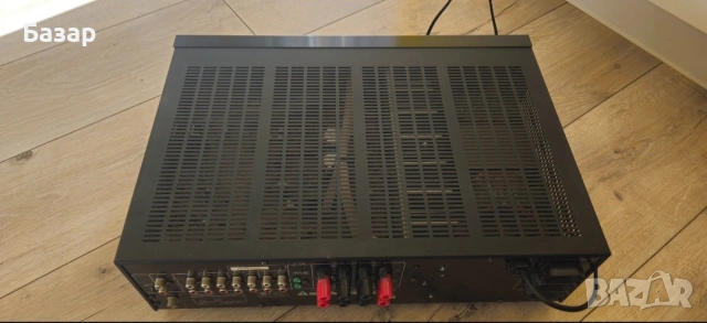 KENWOOD ka-4060R стерео усилвател , снимка 7 - Ресийвъри, усилватели, смесителни пултове - 54286126