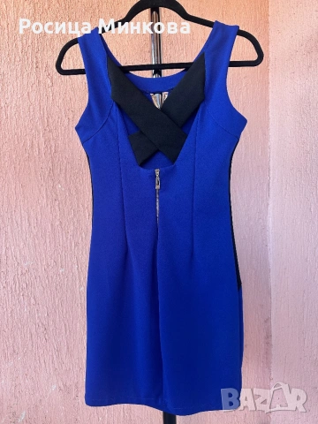 Дамска рокля , снимка 2 - Рокли - 53811969