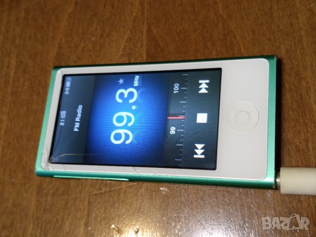 Apple iPod nano 7th gen.16GB, снимка 3 - MP3 и MP4 плеъри - 51874207