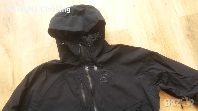 Revolution Race Cyclone Rescue Waterproof Jacket RECCO размер 54 / XL яке водонепромокаемо - 1679, снимка 4 - Екипировка - 52829257