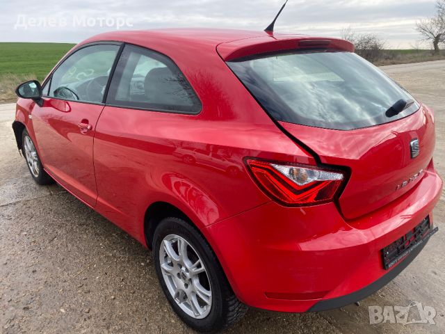 Seat Ibiza (6J) 1.2i 70 кс., 5 ск., 114 000 км., 2013г., двигател CGPA, euro 5, Сеат Ибиза 1.2, engi, снимка 7 - Автомобили и джипове - 45099966