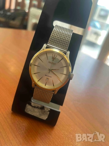 Мъжки часовник Maserati, снимка 1