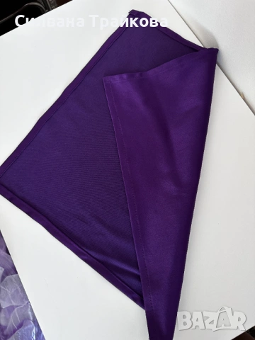 Платнени салфетки