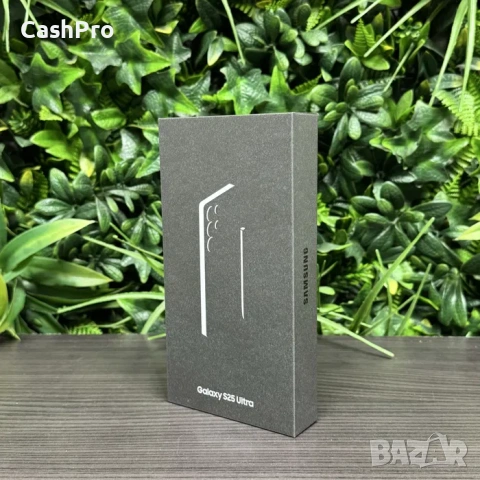 НЕРАЗОПАКОВАН ! Samsung Galaxy S25 Ultra | 512GB | Titanium Black