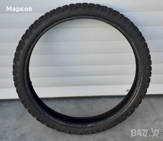 Мото гума Deli Tire 80/90 21
