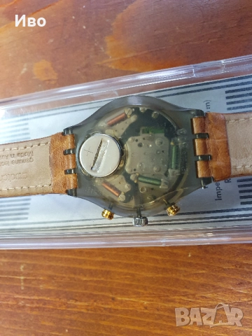 Часовник Unisex SWATCH 303 В отлично техническо и визуално състояние., снимка 7 - Мъжки - 51996123