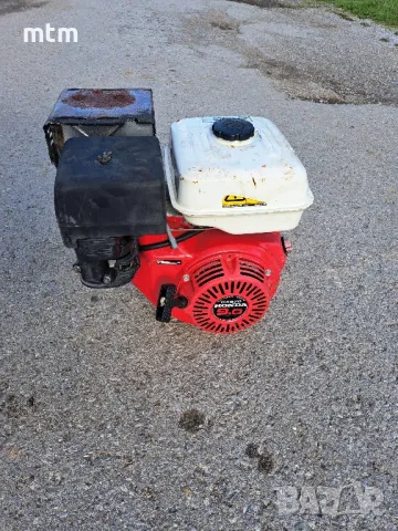 двигател хонда, снимка 5 - Градинска техника - 50396285