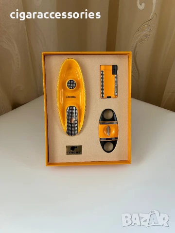 Cohiba подаръчен сет за пури