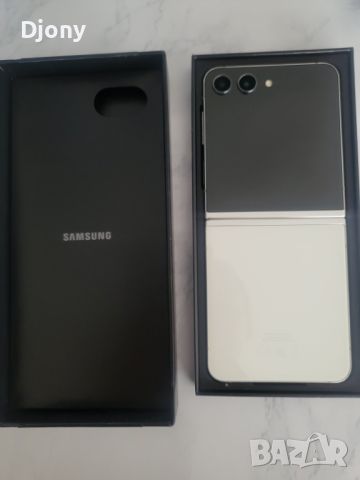 Galaxy z flip 5 с гаранция, снимка 8 - Samsung - 46272983