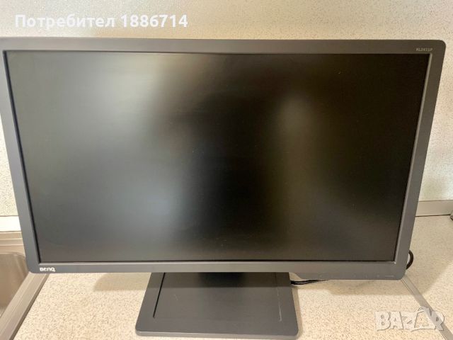 Геймърски монитор Benq Zowie XL2411P, 24