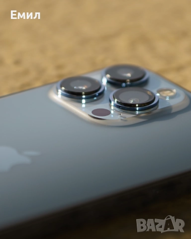 iPhone 13 Pro Max, Sierra Blue, 128GB